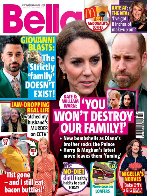 Cover image for Bella